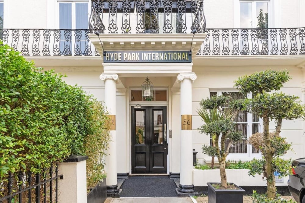 Hotel Hyde Park International