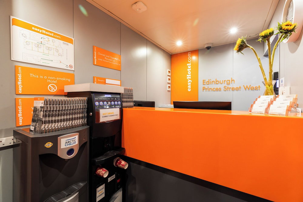 Hotel Easyhotel Edinburgh