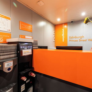Hotel Easyhotel Edinburgh cazare Newtown