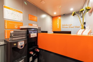 Hotel Easyhotel Edinburgh cazare Newtown