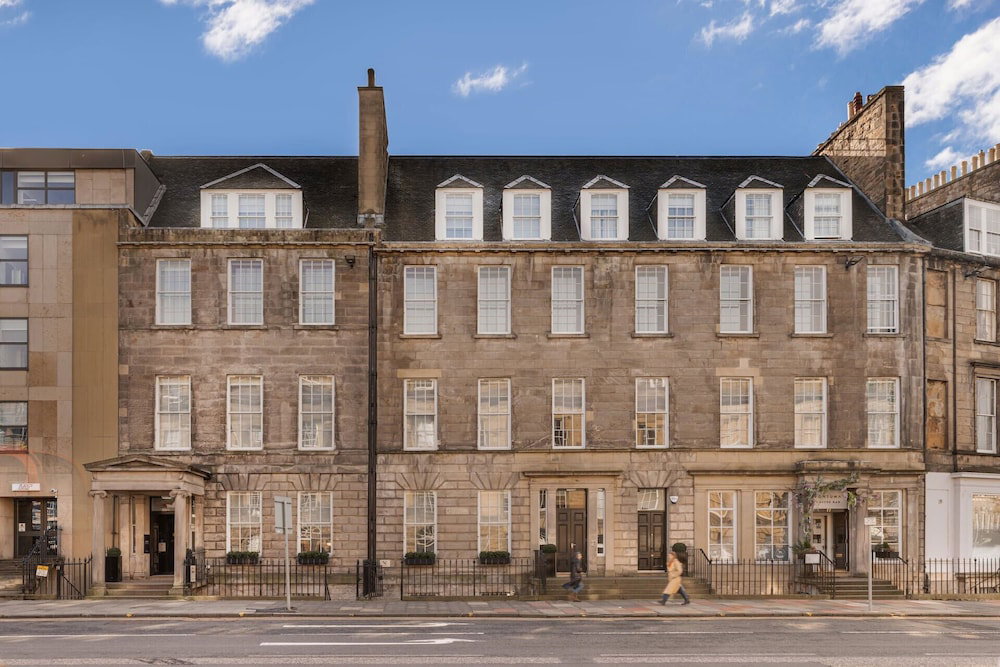 Hotel Heeton Concept Aparthotel Edinburgh Queen Street