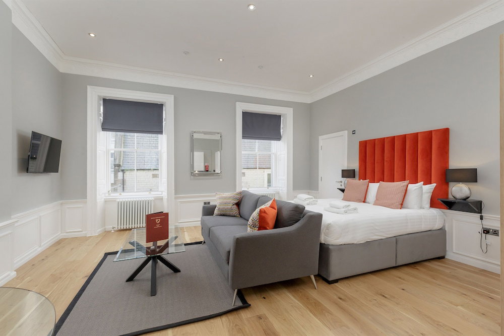 Hotel Destiny Scotland Hanover Apartments