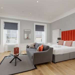 Hotel Destiny Scotland Hanover Apartments cazare Newtown