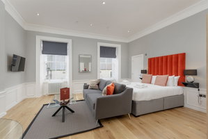 Hotel Destiny Scotland Hanover Apartments cazare Newtown