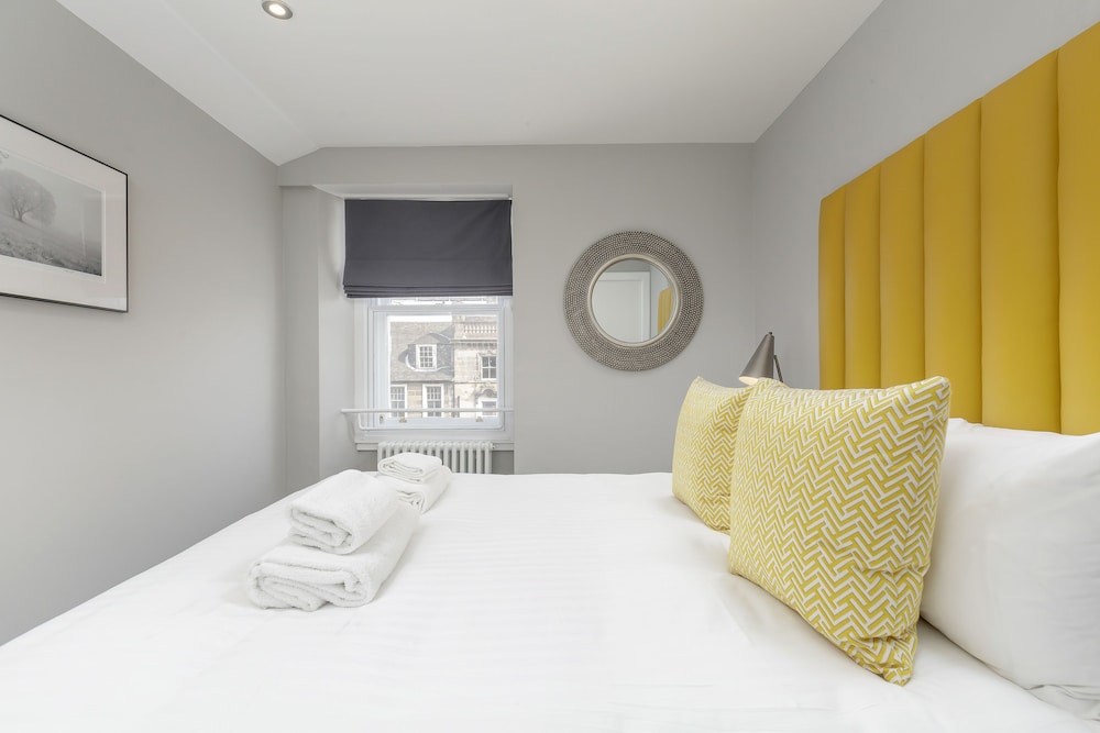 Destiny Scotland Hanover Apartments