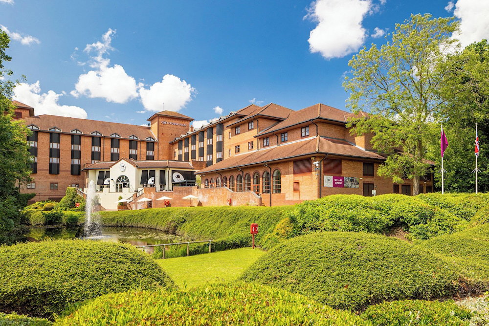 Hotel Crowne Plaza Solihull By Ihg