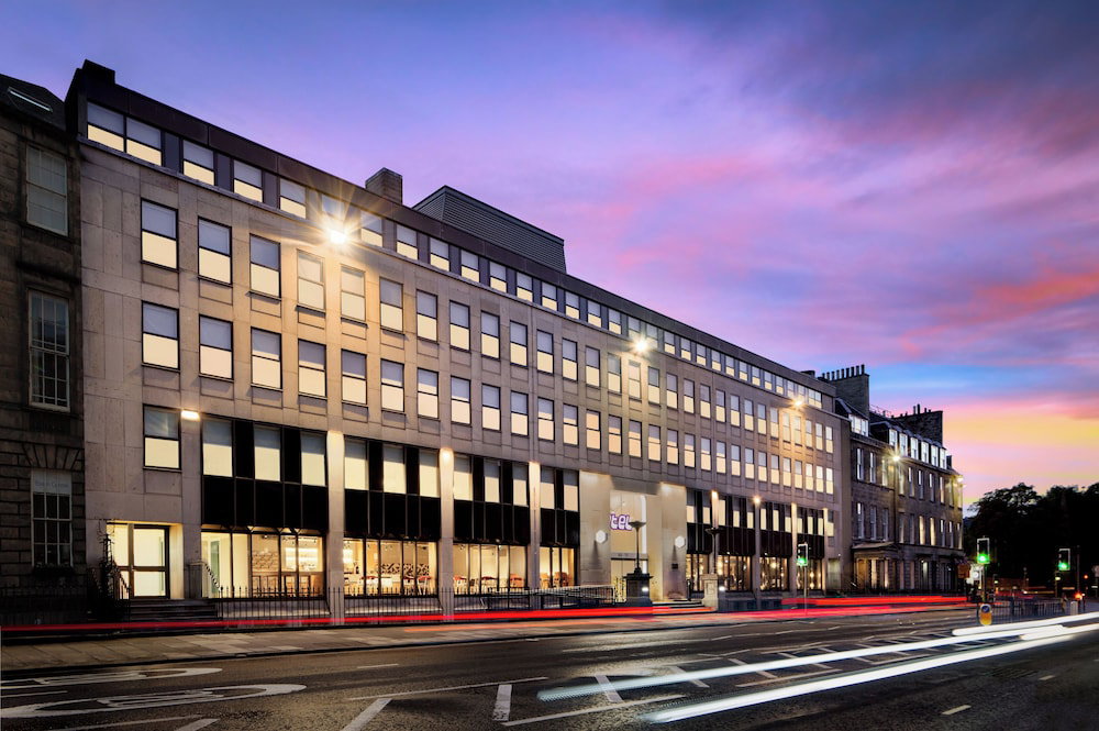Hotel Yotel Edinburgh