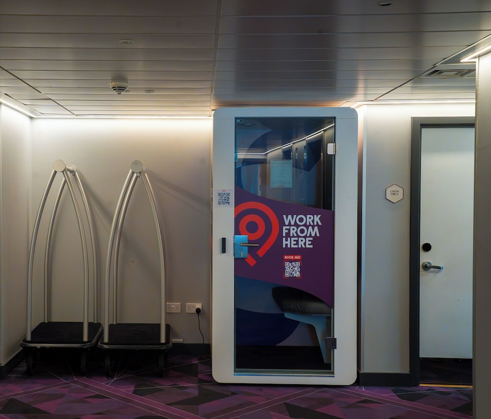 Yotel Edinburgh