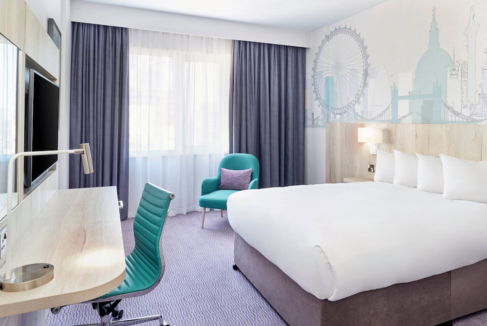 Hotel Leonardo Hotel London Croydon