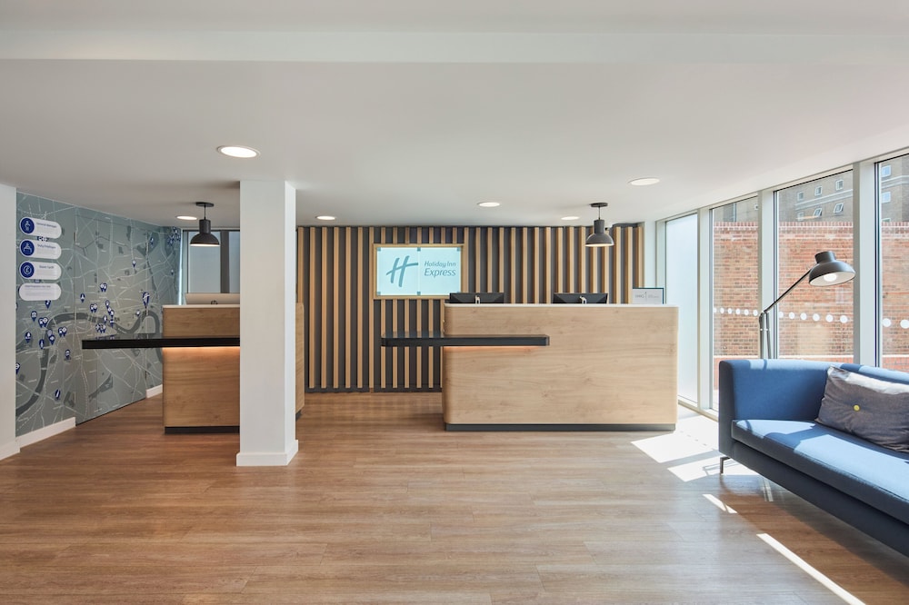 Hotel Holiday Inn Express London - Limehouse By Ihg