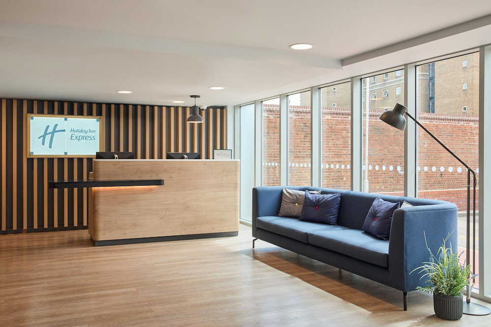 Holiday Inn Express London - Limehouse By Ihg