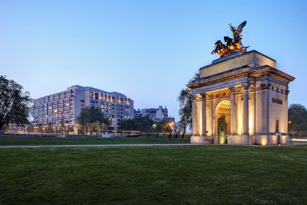 Hotel Intercontinental London Park Lane By Ihg