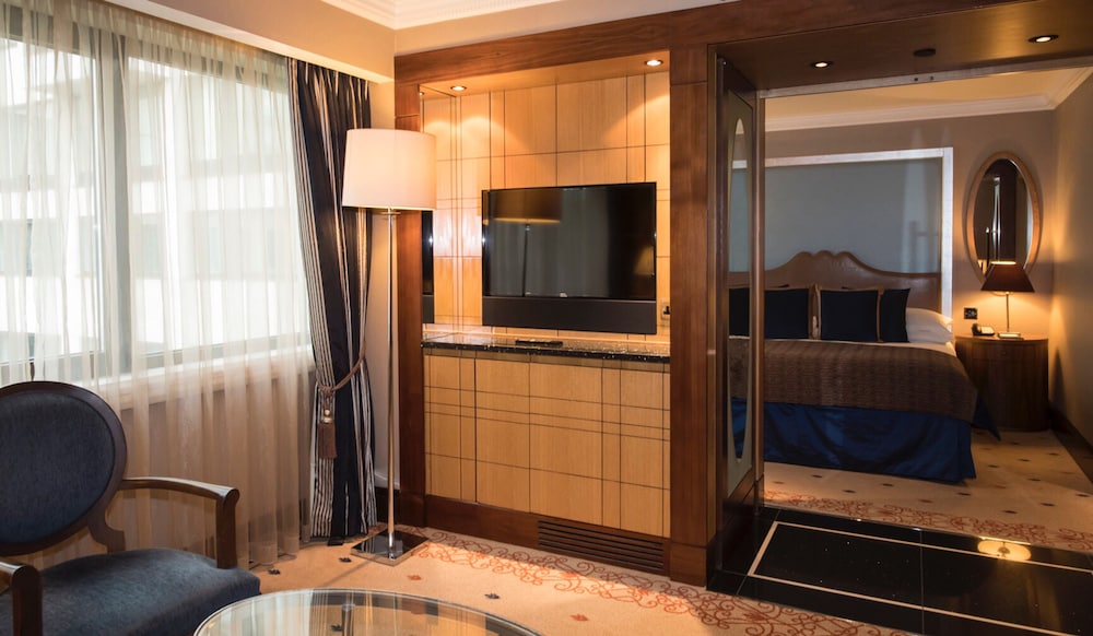 Intercontinental London Park Lane By Ihg