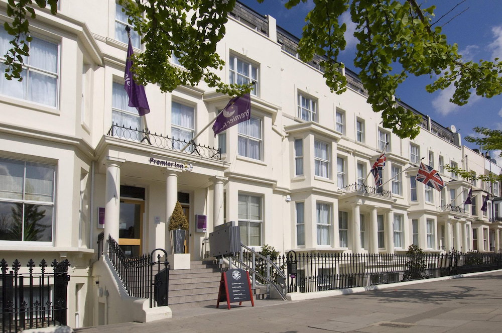 Hotel Premier Inn London Kensington - Olympia