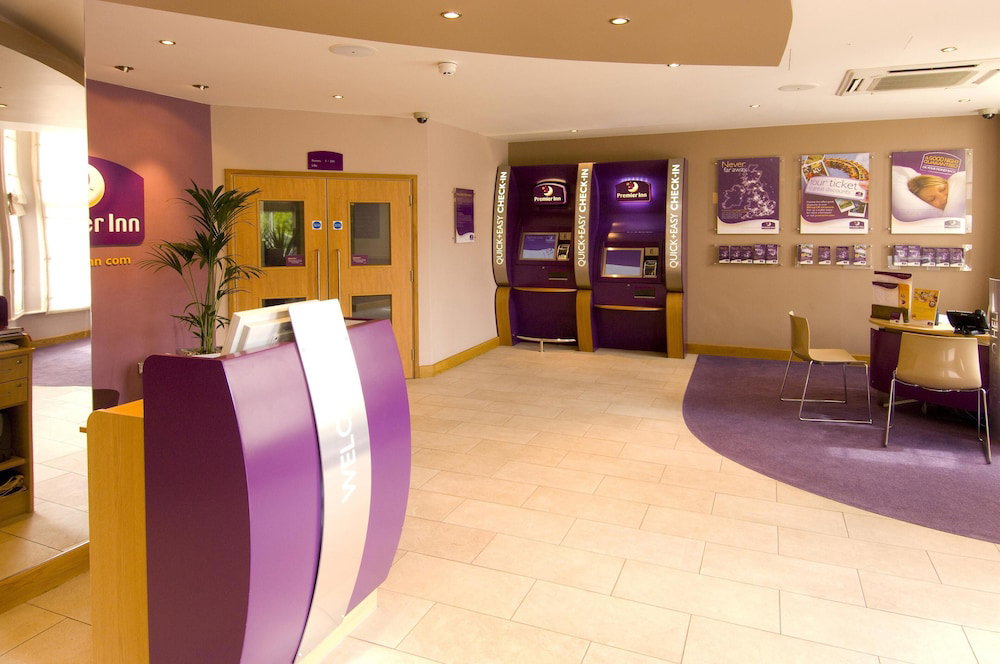 Premier Inn London Kensington - Olympia