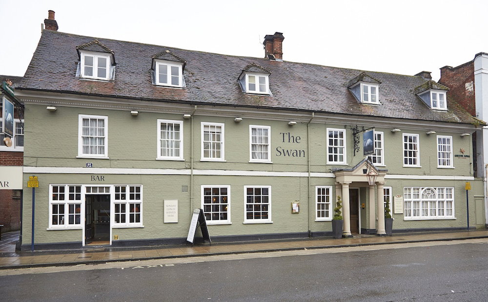 Hotel Swan Hotel By Greene King Inns