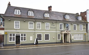 Hotel Swan Hotel By Greene King Inns cazare Alton