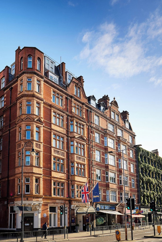 Hotel Thistle London Bloomsbury Park