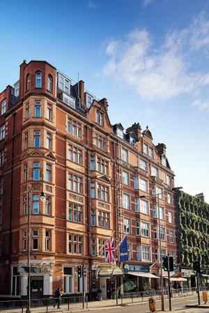 Hotel Thistle London Bloomsbury Park cazare Camden Town