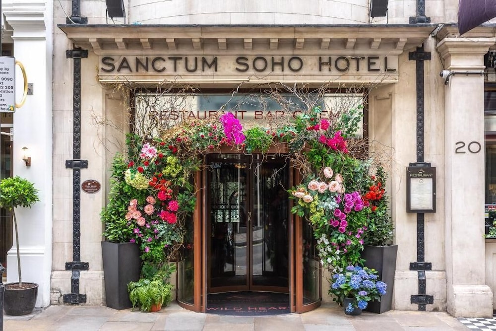 Hotel Karma Sanctum Soho