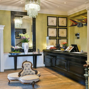 Hotel The Pelham London - Starhotels Collezione cazare Chelsea