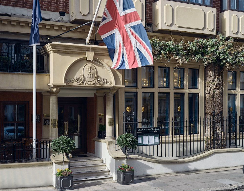 Hotel The Capital Hotel, Apartments & Townhouse - Small Luxury Hotels Of The World