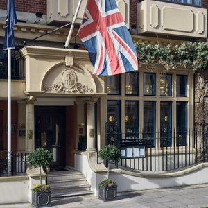 Hotel The Capital Hotel, Apartments & Townhouse - Small Luxury Hotels Of The World cazare Chelsea