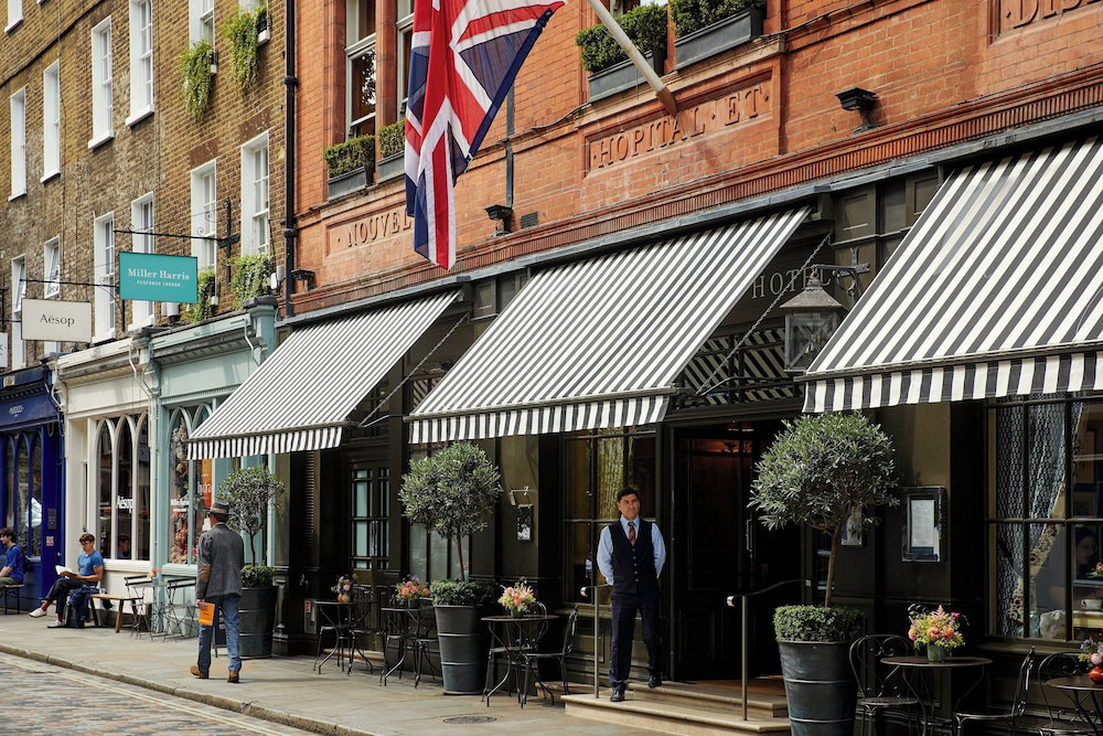 Hotel Covent Garden Hotel, Firmdale Hotels