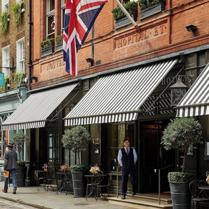 Hotel Covent Garden Hotel, Firmdale Hotels cazare Camden Town
