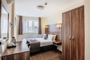 Hotel Prince Regent Hotel Excel London cazare West Ham