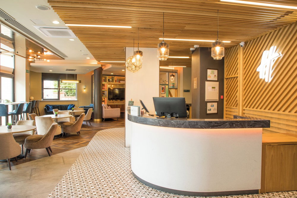 Holiday Inn York City Centre By Ihg
