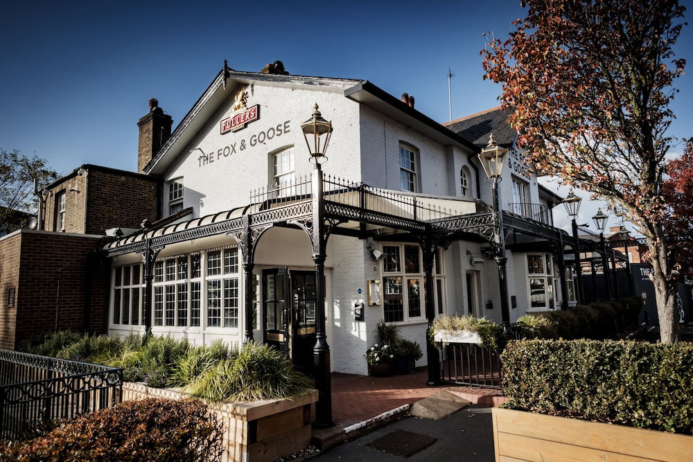 Hotel The Fox & Goose Hotel