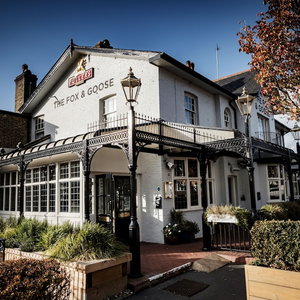 Hotel The Fox & Goose Hotel cazare Ealing