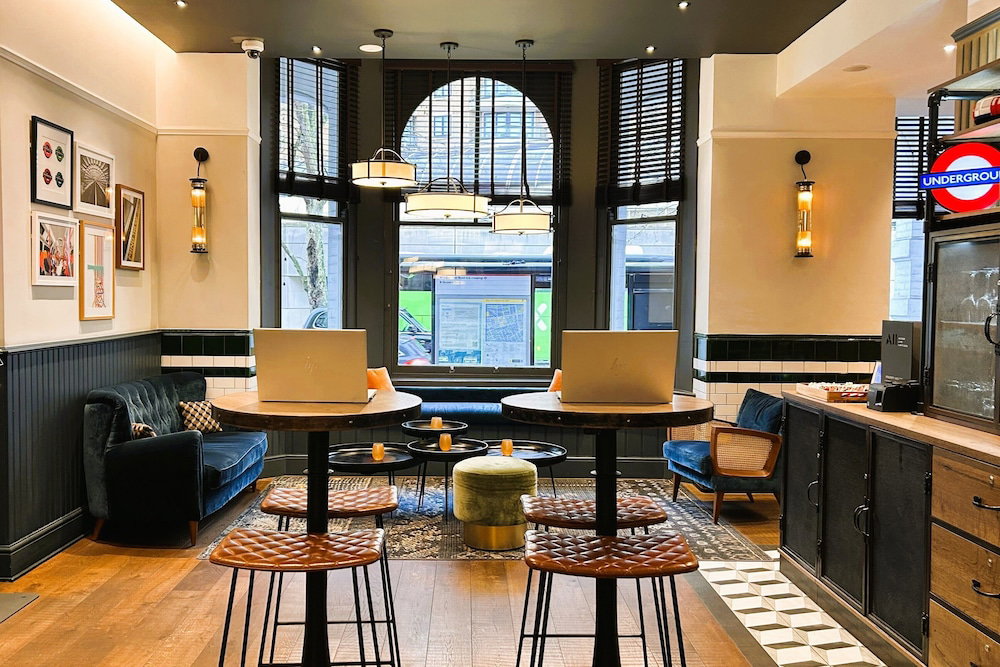 Ibis Styles London Gloucester Road