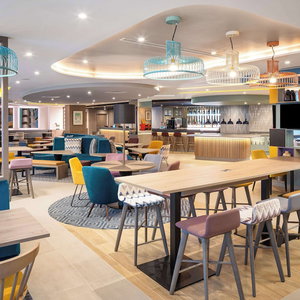 Hotel Hampton By Hilton London City cazare Limehouse