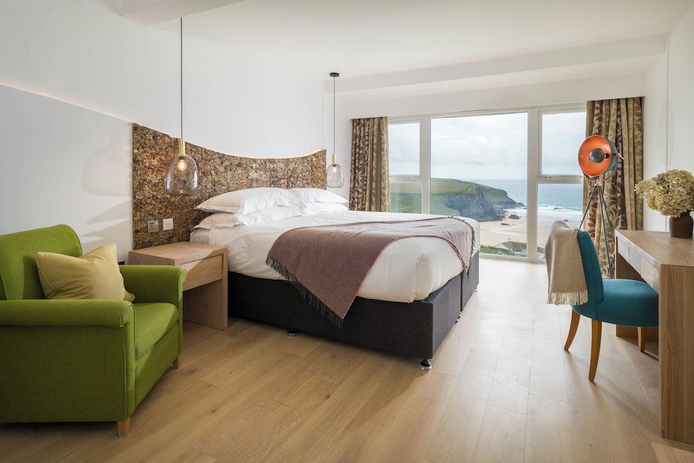 Bedruthan Hotel And Spa