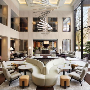 Hotel Nobu London Portman Square cazare City of Westminster