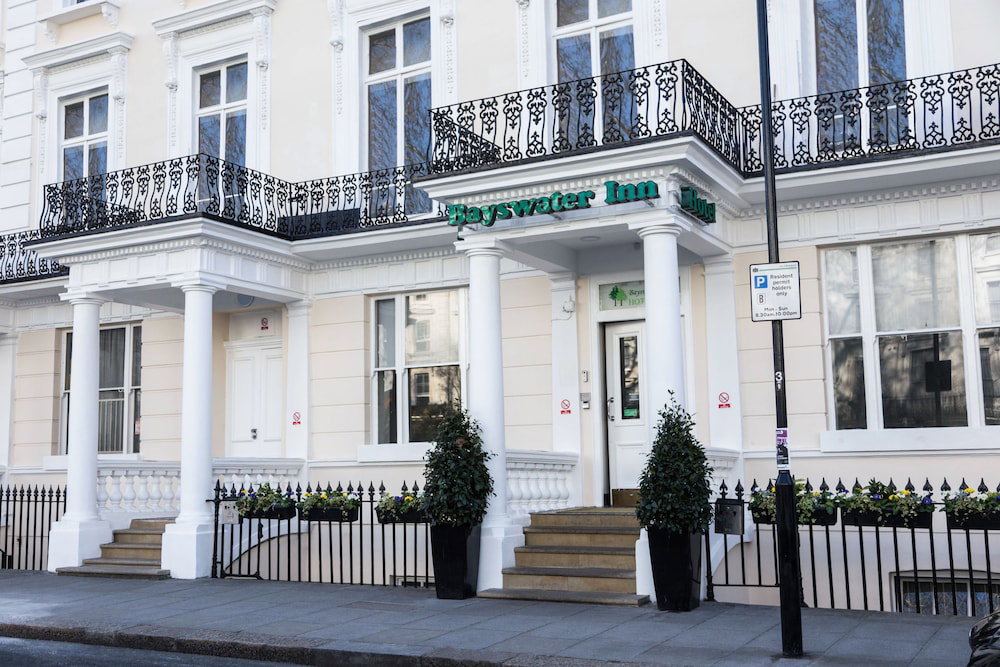 Hotel Park Avenue Bayswater Inn Hyde Park