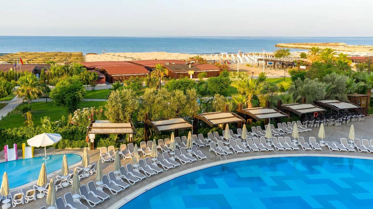 dal travel Seamelia Beach Resort Hotel & Spa