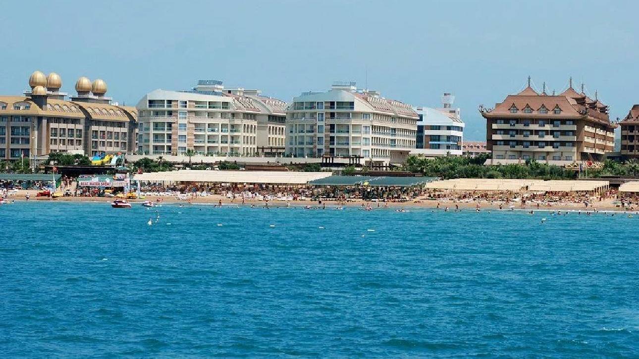 dal travel Seamelia Beach Resort Hotel & Spa