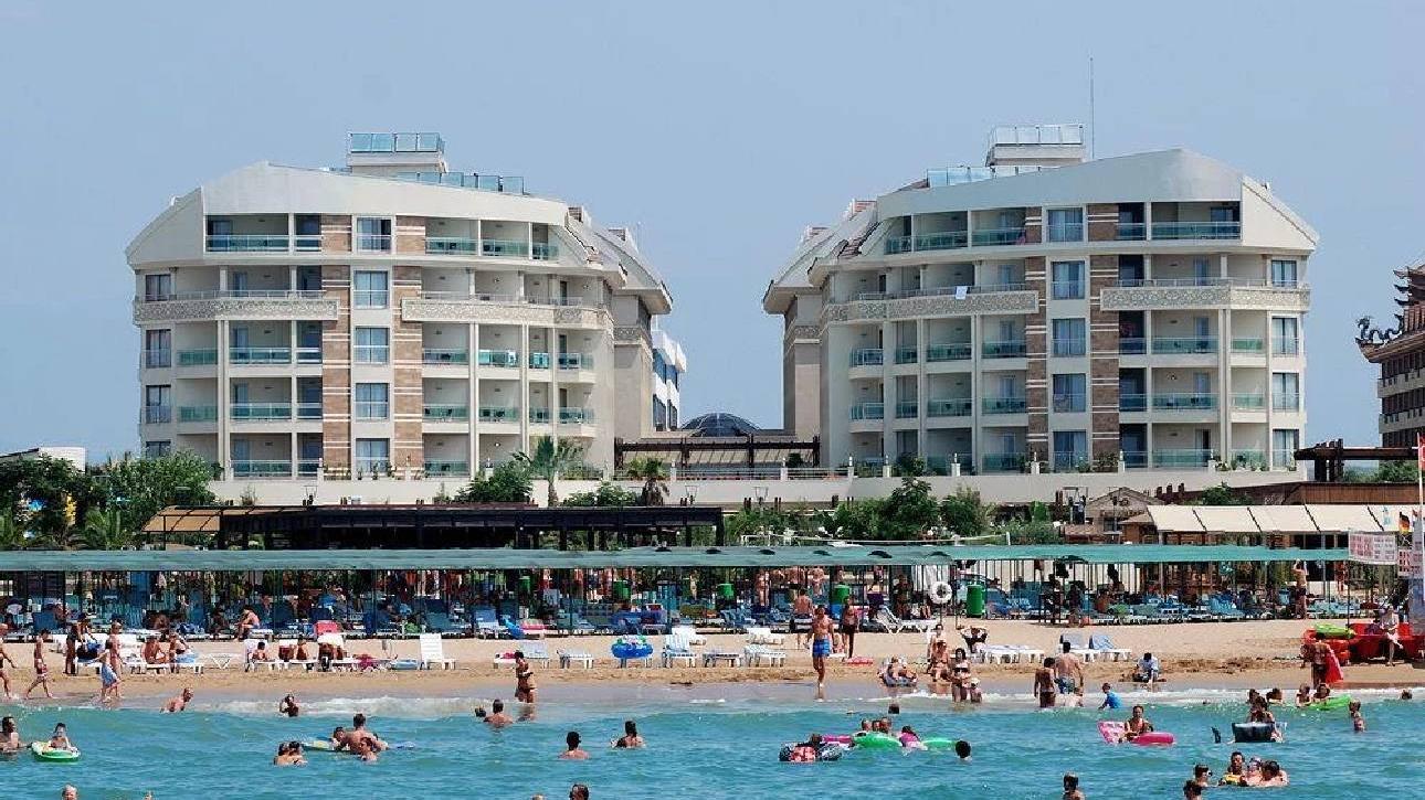 dal travel Seamelia Beach Resort Hotel & Spa