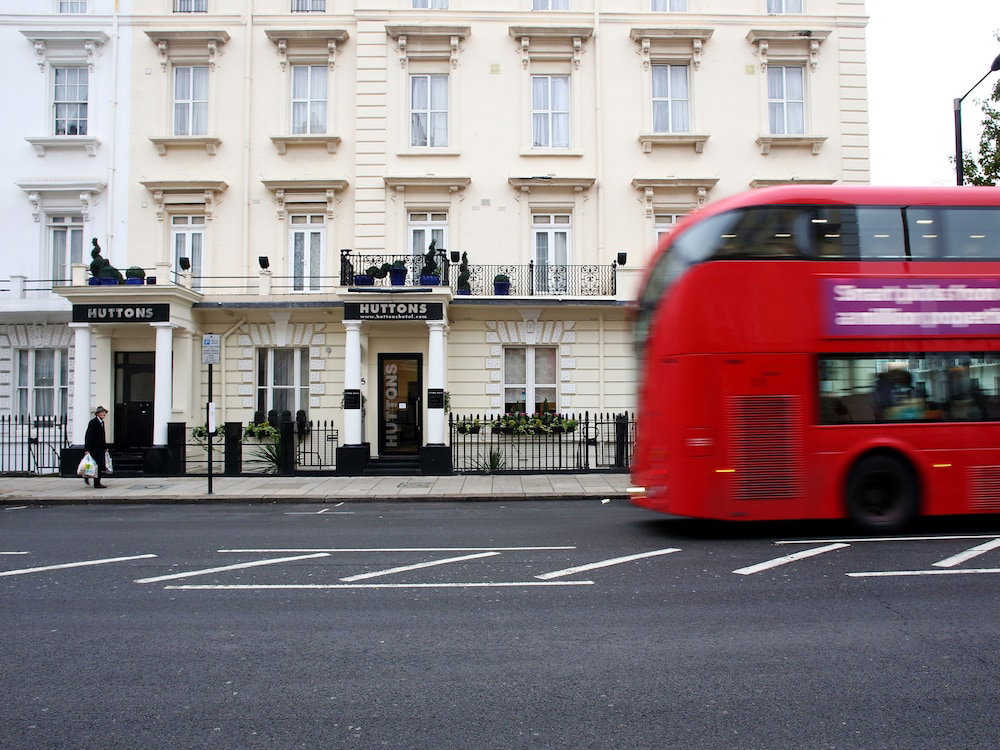 Hotel Huttons Hotel, Victoria London