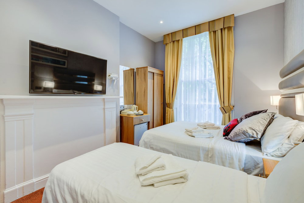 Hotel Admiral Hotel At Park Avenue