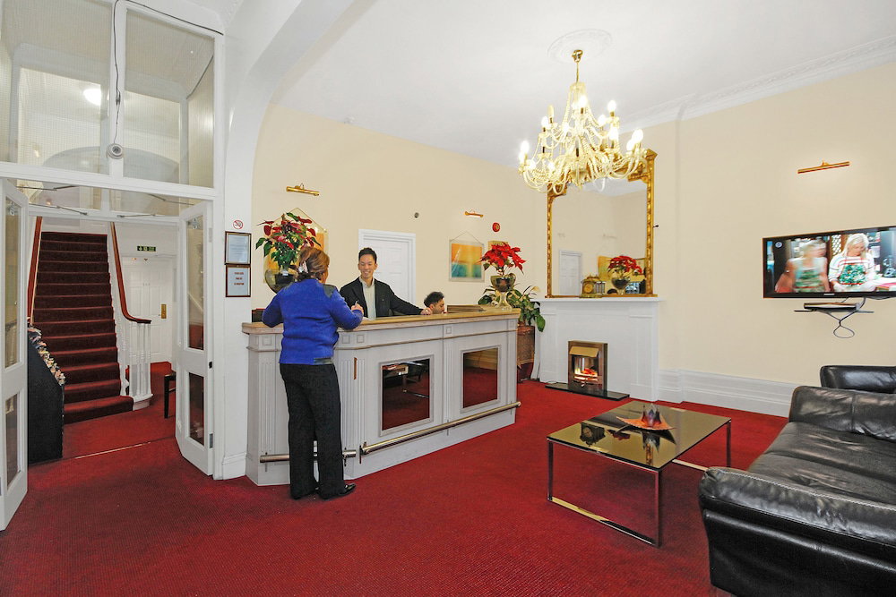 Admiral Hotel At Park Avenue