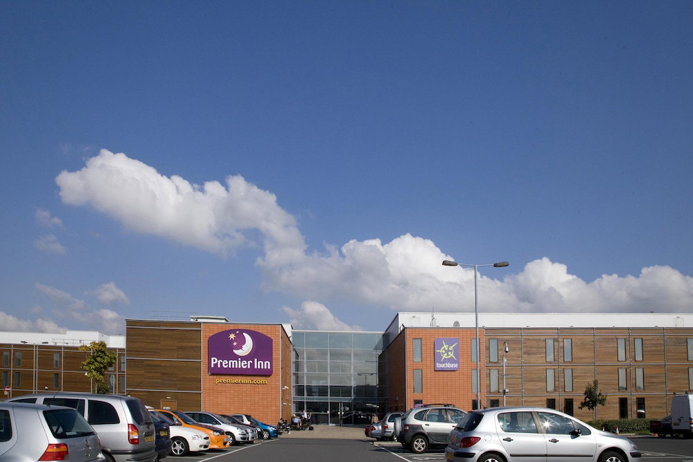 Hotel Premier Inn London Heathrow Airport T2 & T3 - Bath Road