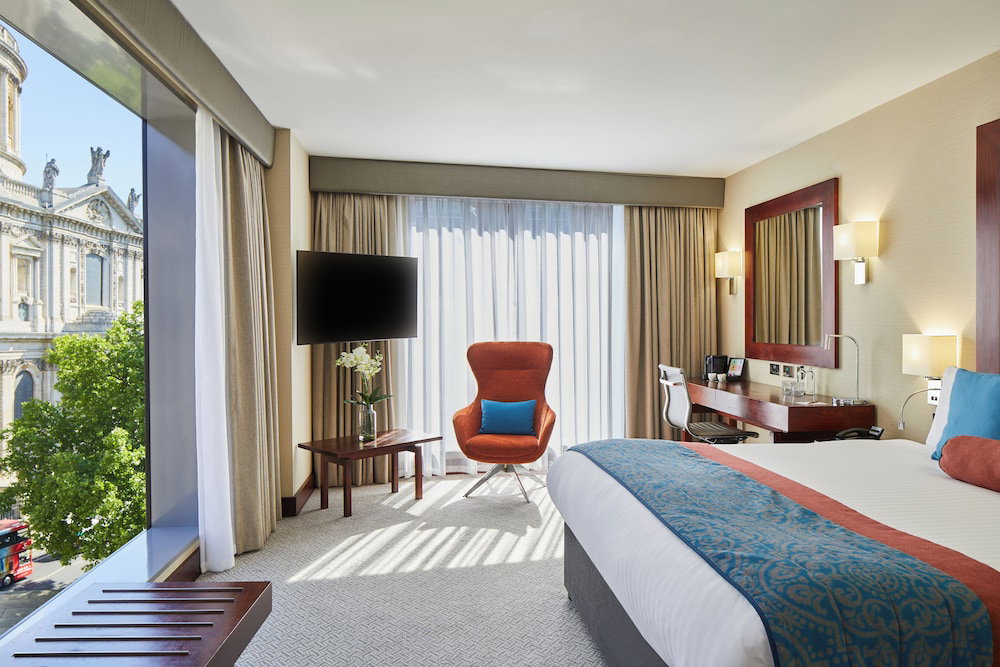 Hotel Leonardo Royal London St Paul’s