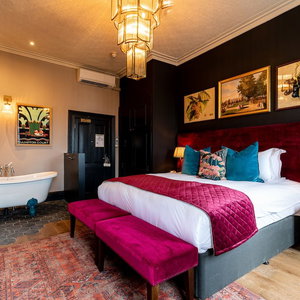 Hotel The Park Hotel cazare Teddington