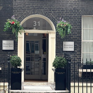 Hotel Bloomsbury Palace Hotel cazare Camden Town