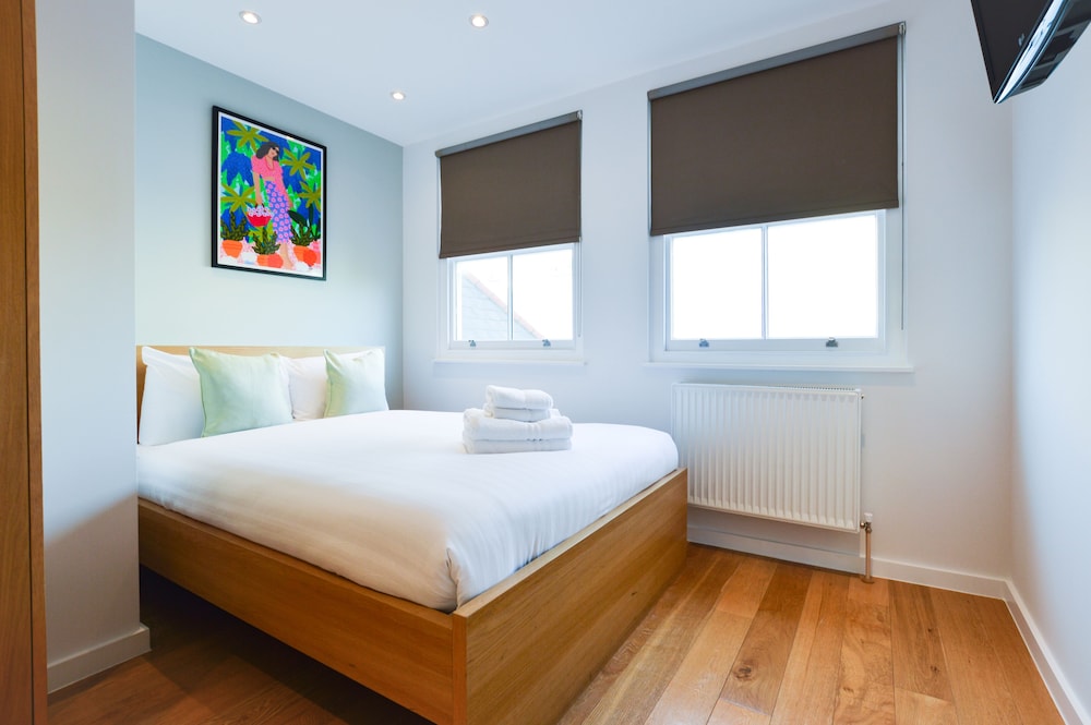 Hotel Notting Hill Serviced Apartments By Concept Apartments