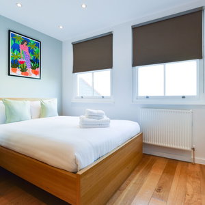 Hotel Notting Hill Serviced Apartments By Concept Apartments cazare Chelsea